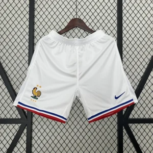 2024 France Home Shorts