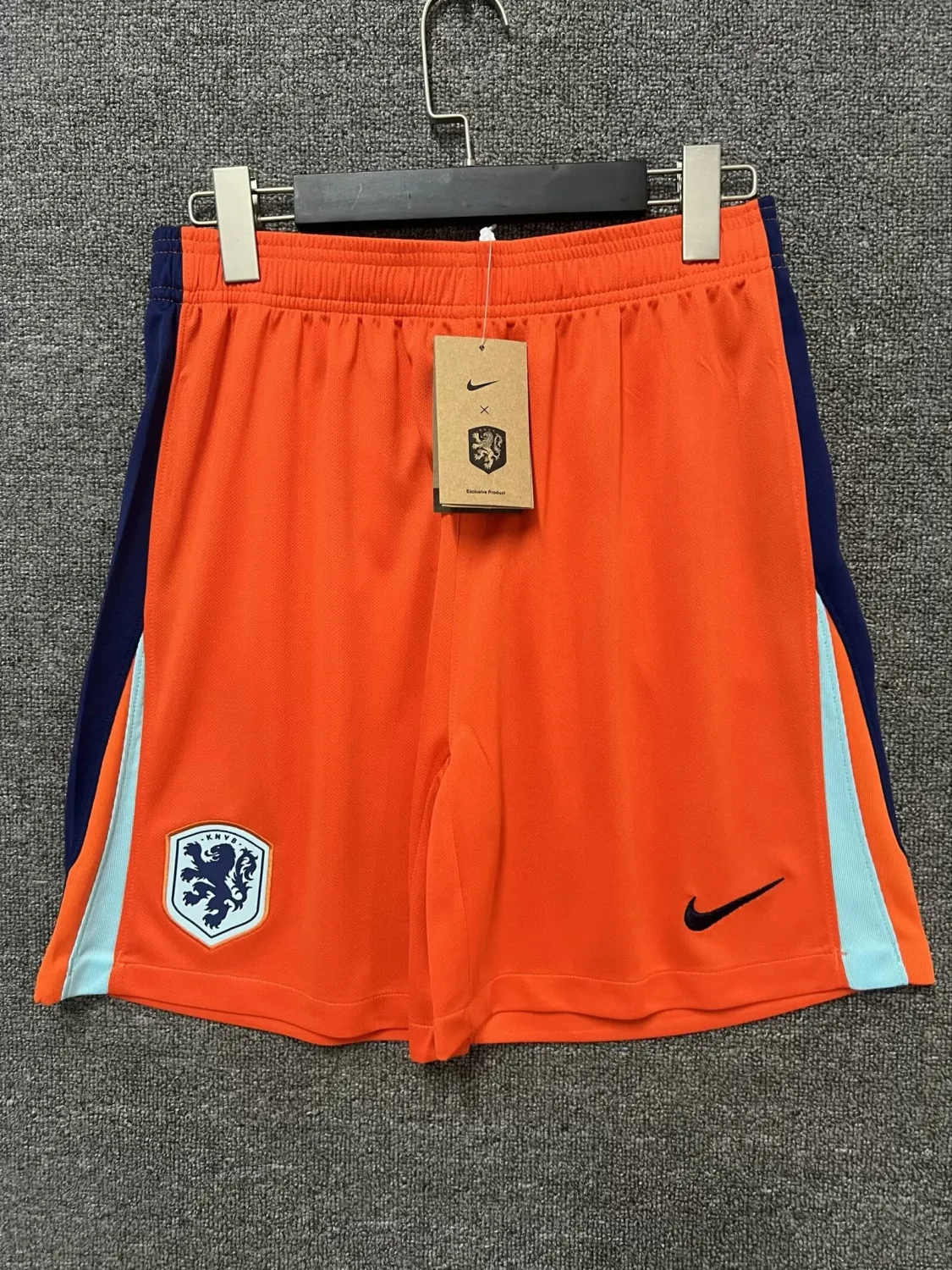2024 Netherlands Home Short