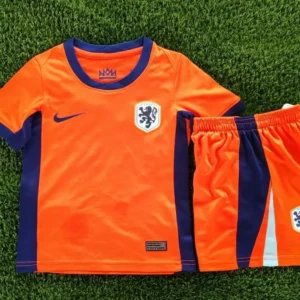2024 Netherlands Home Kids Kit