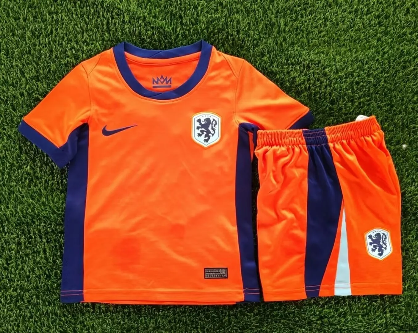 2024 Netherlands Home Kids Kit