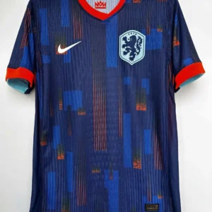 2024 Netherlands Away Player Jersey