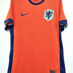 2024 Netherlands Home Fans Jersey