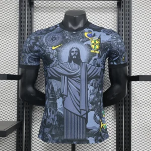 2024 Brazil Special Player Jersey