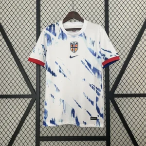 2024 Norway Away Fans Jersey