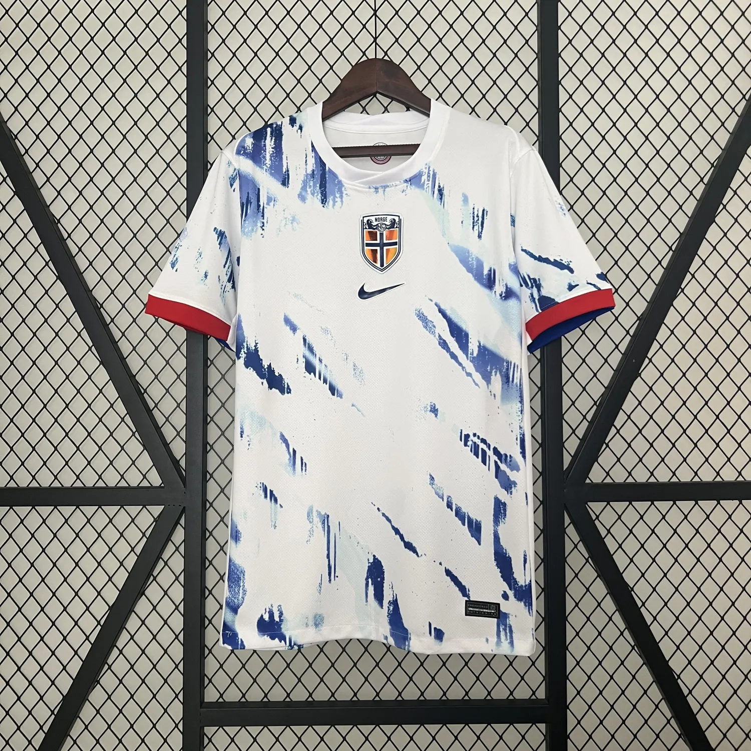2024 Norway Away Fans Jersey