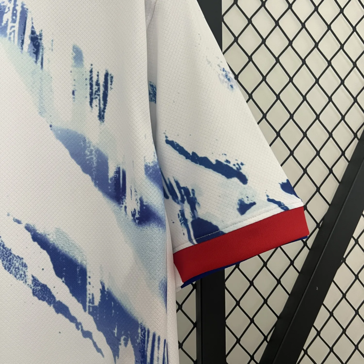 2024 Norway Away Fans Jersey - Image 2