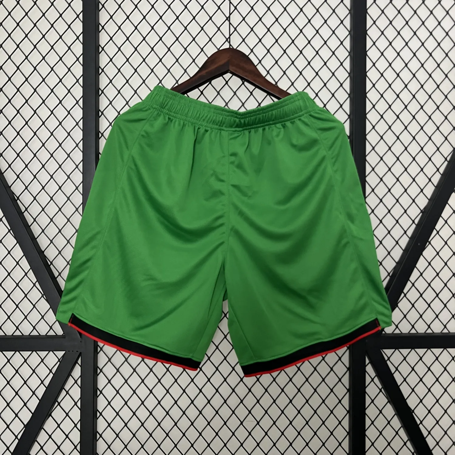2024 Portugal Home Shorts - Image 3