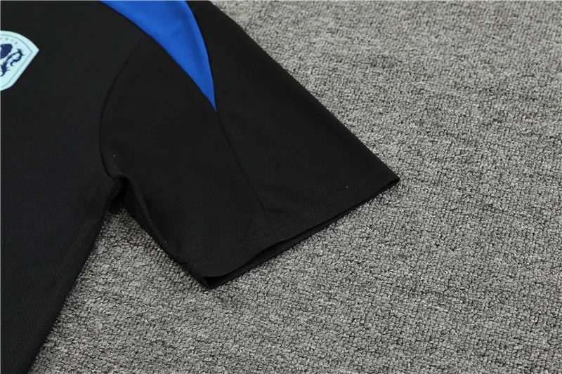 2024 Netherlands Short Sleeve Training Suit - Image 3