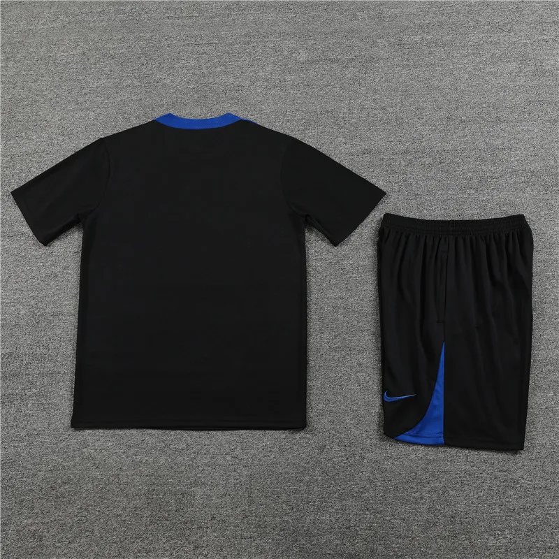 2024 Netherlands Short Sleeve Training Suit - Image 5