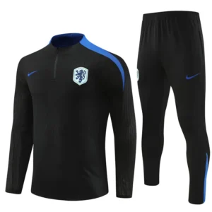 2024 Netherlands Blue Player Version Training Suit