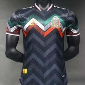 2024 Mexico Special Player Jersey