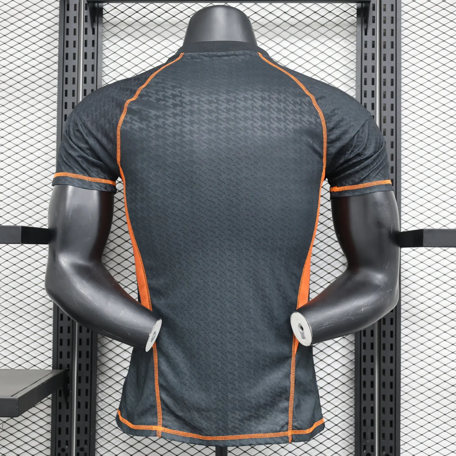 2024 Mexico Goalkeeper Player Jersey - Image 4