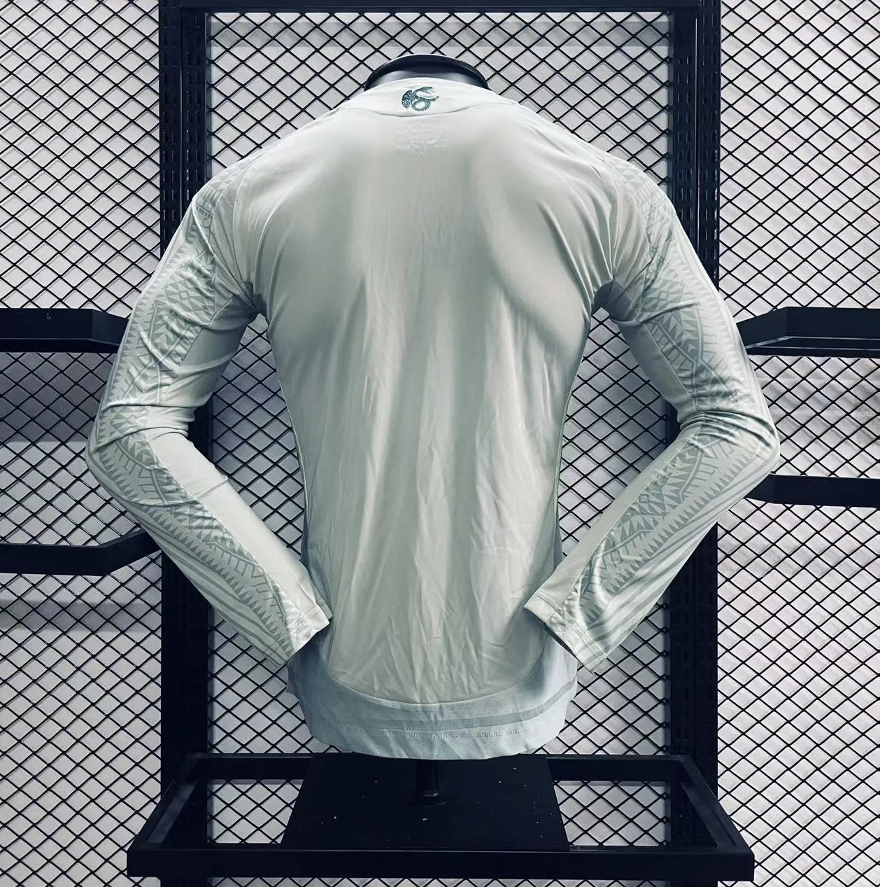 2024 Mexico Away Player Long Sleeve Jersey - Image 2