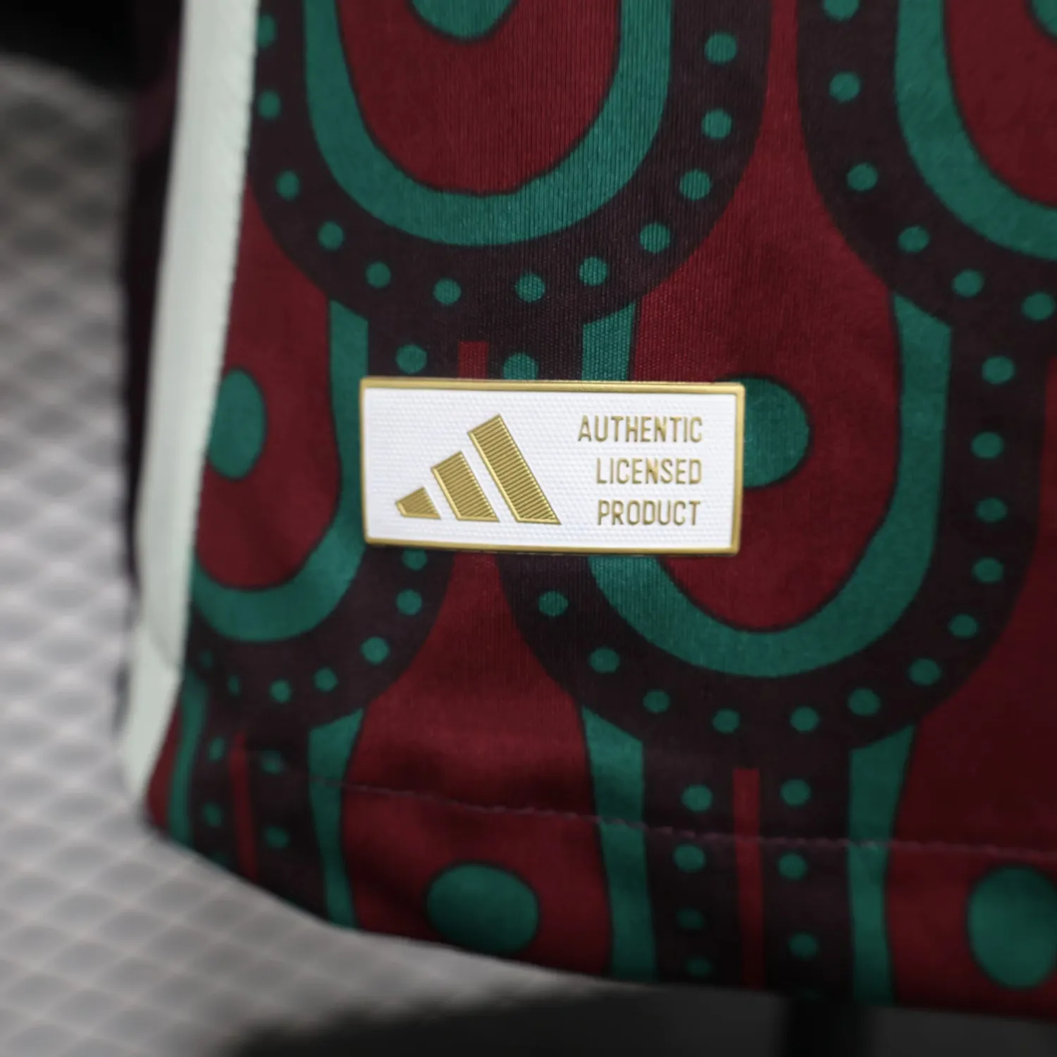 2024 Mexico Home Player Jersey - Image 2