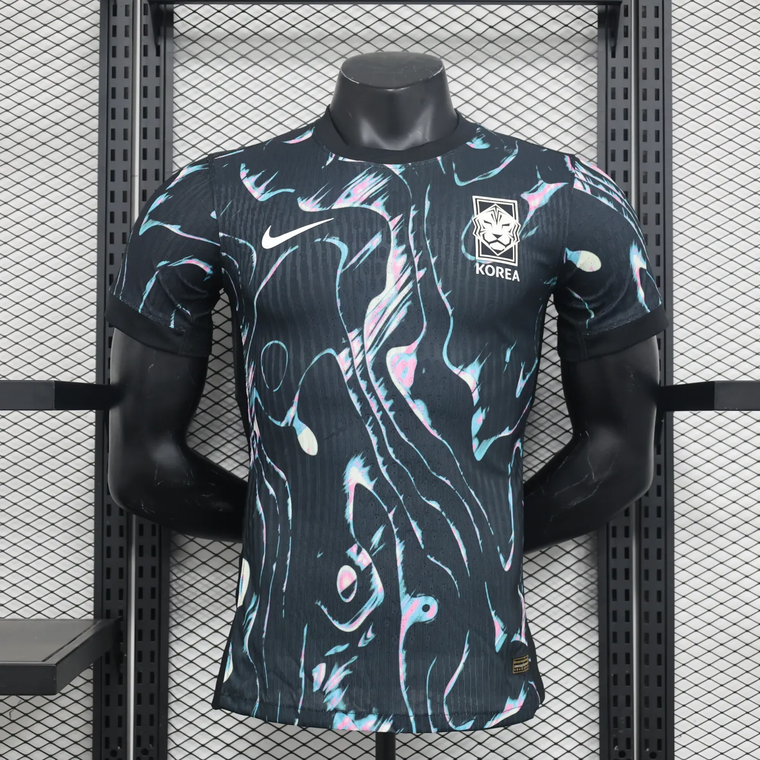 2024 Korea Away Player Jersey