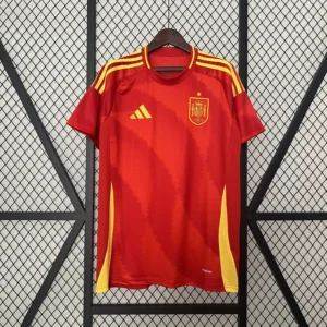 2024 Spain Home Fans Jersey