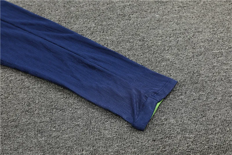 2024 Brazil Player Version Training Suit - Image 4