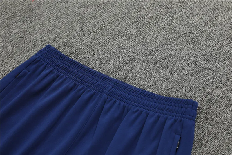 2024 Brazil Player Version Training Suit - Image 6