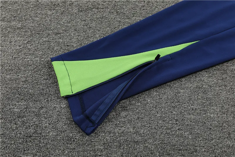 2024 Brazil Player Version Training Suit - Image 9