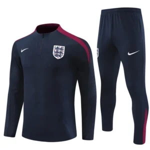 2024 England Blue Player Version Training Suit