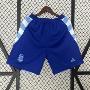 2024 Argentina Away Shorts