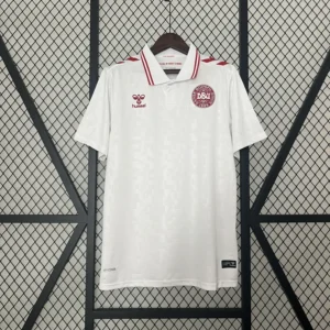 2024 Denmark Away Fans Jersey
