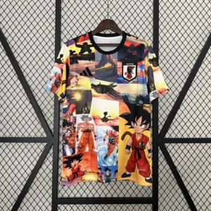 2024 Japan Dragon Ball Fans Jersey