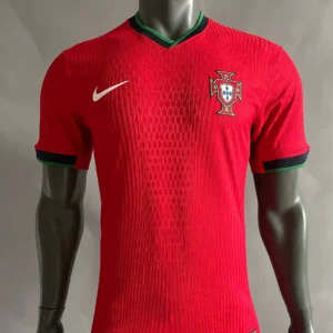 2024 Portugal Home Player Jersey