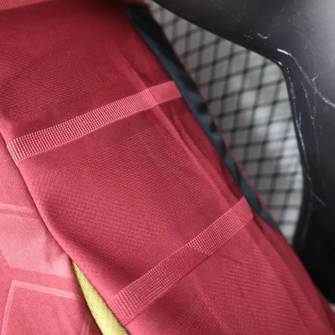 2024 Belgium Home Player version Jersey - Image 6