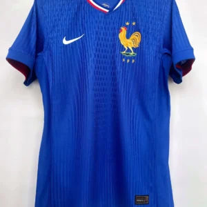 2024 France Home Player Jersey