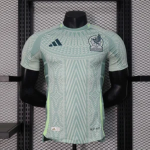 2024 Mexico Away Player Jersey