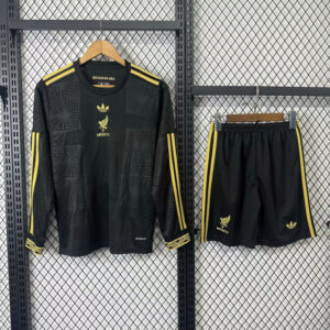 MEXICO Away 25/26 CHILDREN'S LONG-SLEEVED SET